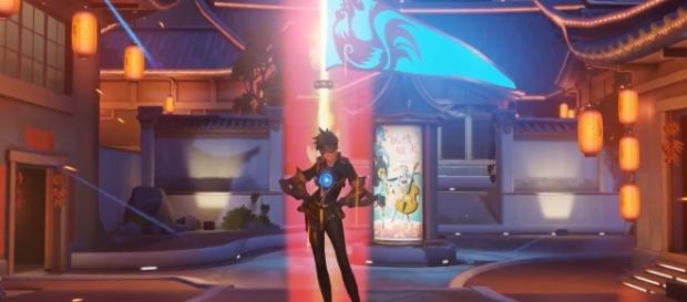 'Overwatch' Capture the Flag mode has a glitch that allows Hero Sacking(IGN/YouTube Screenshot) 'Overwatch' Capture the Flag mode has a glitch that allows Hero Sacking(IGN/YouTube Screenshot)