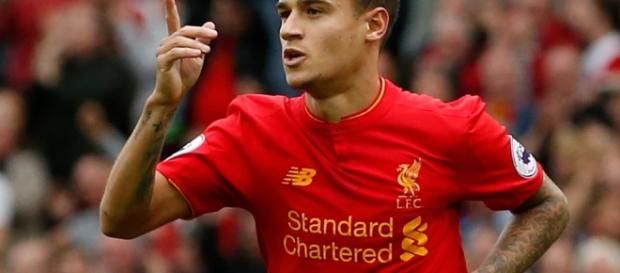 Philippe Coutinho wants Barcelona Philippe Coutinho wants Barcelona