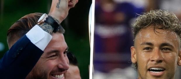 Real Madrid, Sergio Ramos : "J'espère que Neymar va quitter ... - alvinet.com Real Madrid, Sergio Ramos : "J'espère que Neymar va quitter ... - alvinet.com