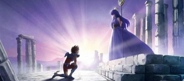 realizará remake de Los Caballeros del Zodiaco - latercera.com realizará remake de Los Caballeros del Zodiaco - latercera.com