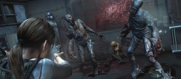 'Resident Evil Revelations 1 and 2' are heading to the Nintendo Switch. (image source: YouTube/DashieGames) 'Resident Evil Revelations 1 and 2' are heading to the Nintendo Switch. (image source: YouTube/DashieGames)