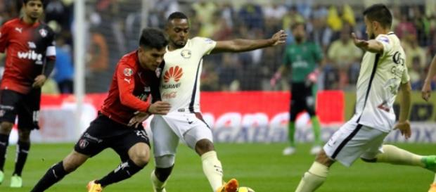 Resumen y goles: América cayó de local ante Atlas por la fecha 16 ... - larepublica.pe Resumen y goles: América cayó de local ante Atlas por la fecha 16 ... - larepublica.pe