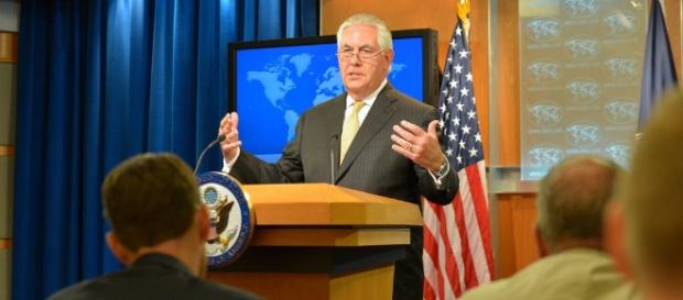 Rex Tillerson can see no good coming out of Chinese - American relations - Flickr Rex Tillerson can see no good coming out of Chinese - American relations - Flickr