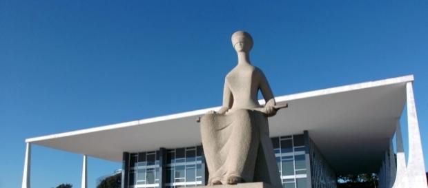 Segunda Turma do STF concedeu habeas corpus e deslocou a competência do caso para o TRF-1 Segunda Turma do STF concedeu habeas corpus e deslocou a competência do caso para o TRF-1