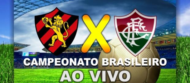 Sport e Fluminense se enfrentam pela 18ª rodada do Campeonato Brasileiro 2017 Sport e Fluminense se enfrentam pela 18ª rodada do Campeonato Brasileiro 2017