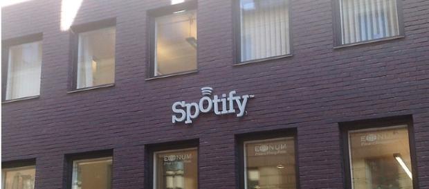 Spotify HQ - Image Spotify HQ | Eric Stattin | Wikimedia Commons Spotify HQ - Image Spotify HQ | Eric Stattin | Wikimedia Commons