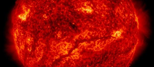 Nasa made a revelation about the Sun's core this week Nasa made a revelation about the Sun's core this week