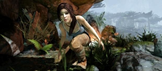 TOMB RAIDER 2013 | Simplified (via flickr - Joshua | Ezzell) TOMB RAIDER 2013 | Simplified (via flickr - Joshua | Ezzell)