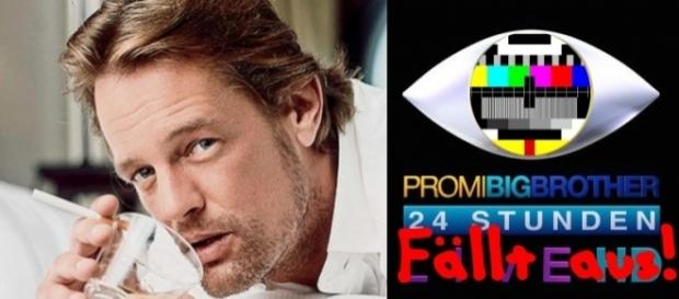 Vielen kennen ihn nicht: Steffen von der Beeck (43). Schlimm: Der Livestream fällt aus (Symbolbild); Fotos: Sat.1/Arne Weychardt, Sky - Montage Vielen kennen ihn nicht: Steffen von der Beeck (43). Schlimm: Der Livestream fällt aus (Symbolbild); Fotos: Sat.1/Arne Weychardt, Sky - Montage