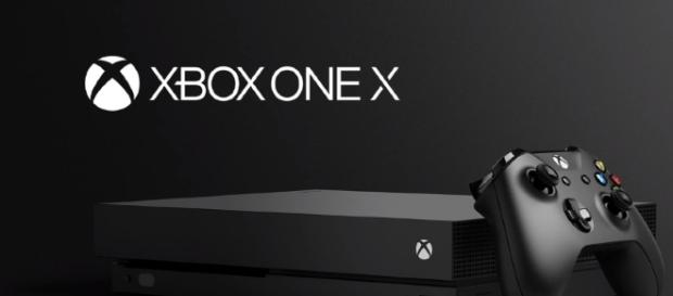 Xbox One X - YouTube/CrapgamerReviews Channel Xbox One X - YouTube/CrapgamerReviews Channel
