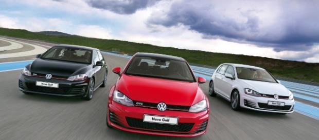 Crise sem fim: em franco declínio comercial, com queda de 30,5% só em julho, Golf deve ter produção nacional encerrada pela VW ainda neste ano Crise sem fim: em franco declínio comercial, com queda de 30,5% só em julho, Golf deve ter produção nacional encerrada pela VW ainda neste ano
