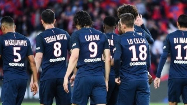 Foot PSG - PSG : Paris a 220 ME à dépenser cet été au mercato ... - foot01.com