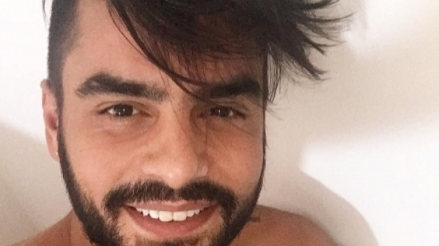 Foto di Mario Serpa su Instagram