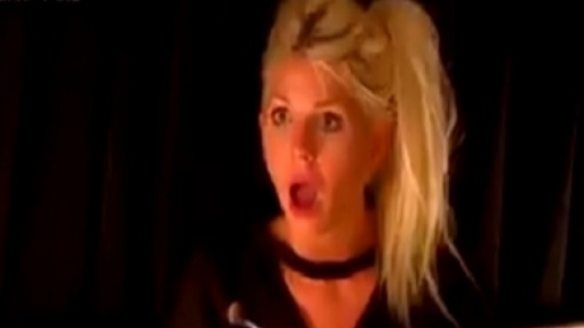 Jessica Thivenin au casting des Marseillais VS le Reste du Monde 2