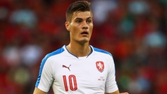 Patrick Schick ha raggiunto l'accordo con l'Inter