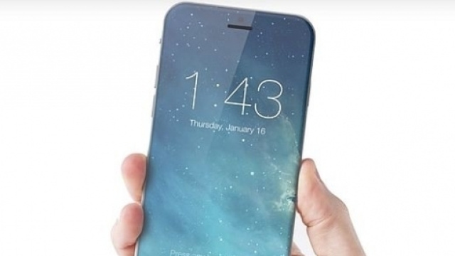 Probabile modello di iphone 8 secondo le indiscrezioni.