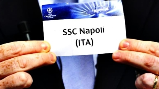Sorteggio spareggi di Champions League