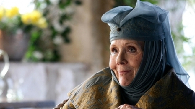 Les showrunners rendent hommage à Diana Rigg