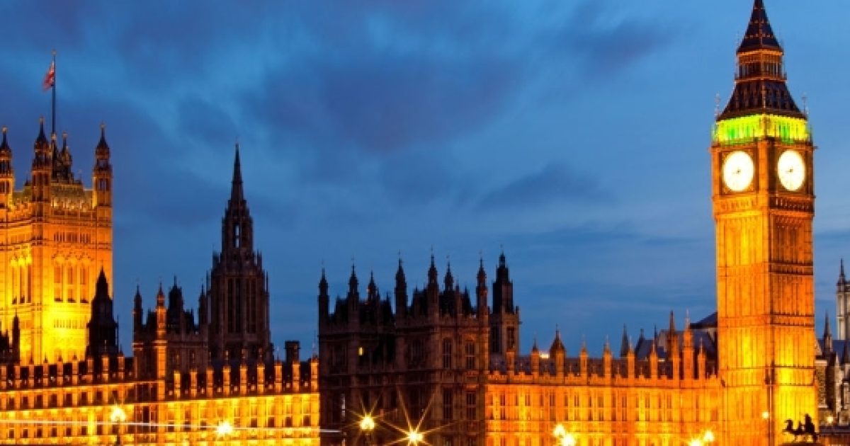 Il Big Ben suona per l'ultima volta