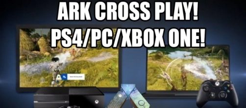 'Ark: Survival Evolved' PS4/Xbox One can cross-play but Sony wont allow it. [Image via YouTube/DAILY GAMING VIDEOS AND FUN]