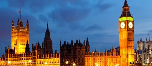 Big Ben suona per l'ultima volta