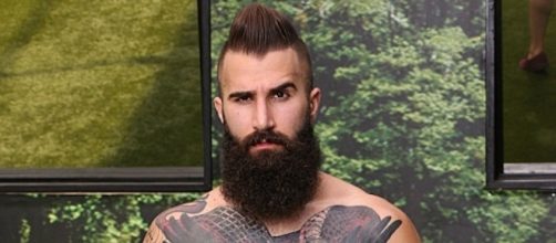 'Big Brother 19' Paul Abrahamian promo shot ** used w/ permission CBS