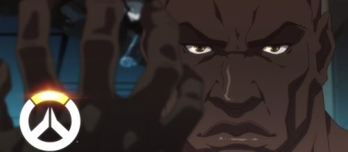 Doomfist is the newest hero to arrive in "Overwatch" and the 8th character in the DPS department (via YouTube/PlayOverwatch)