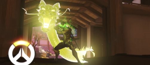 In Quick Play, Genji is the most picked heroes in "Overwatch' (via YouTube/PlayOverwatch)