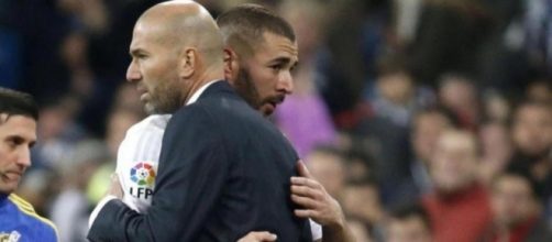 Karim Benzema exclu des Bleus : Zinedine Zidane très déçu | Non ... - non-stop-people.com