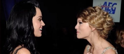 Katy Perry, Taylor Swift - YouTube screenshot | Hollywood Life/https://www.youtube.com/watch?v=o-kcPfXTGuY