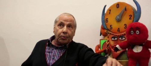 Scomparso a 74 anni Gero Caldarelli, interprete del Gabibbo di Striscia la Notizia.