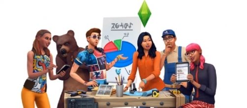 The Sims 4 Eco Living / SimsVIP / YouTube Screenshot