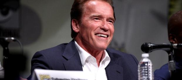 Arnold Schwarzenegger has something to say about neo-Nazi's heroes. Photo: Gage Skidmore/Creative Commons Arnold Schwarzenegger has something to say about neo-Nazi's heroes. Photo: Gage Skidmore/Creative Commons