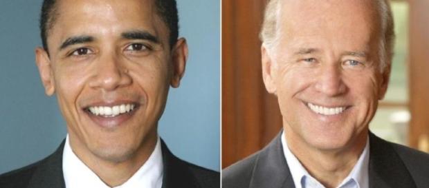 Barack Obama and Joe Biden (US Government Wikimedia) Barack Obama and Joe Biden (US Government Wikimedia)