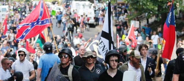 Boston: Thousands march in protest of controversial rally - CNN - cnn.com Boston: Thousands march in protest of controversial rally - CNN - cnn.com