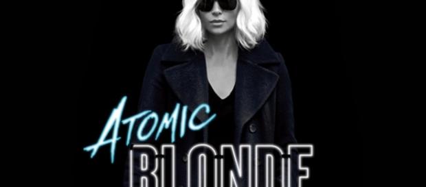 Charlize Theron nei panni di Lorraine Broughton in Atomica Bionda Charlize Theron nei panni di Lorraine Broughton in Atomica Bionda
