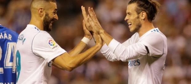 Deportivo 0-3 Real Madrid recap as Gareth Bale scores and provides ... - mirror.co.uk Deportivo 0-3 Real Madrid recap as Gareth Bale scores and provides ... - mirror.co.uk