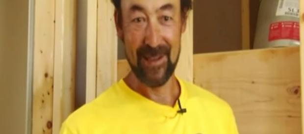 Doug Bergeson in a still from his interview after the accident - YouTube/Inside Edition Doug Bergeson in a still from his interview after the accident - YouTube/Inside Edition
