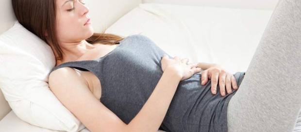 El síndrome premenstrual es normal en los días previos al período. - laprensa.hn El síndrome premenstrual es normal en los días previos al período. - laprensa.hn