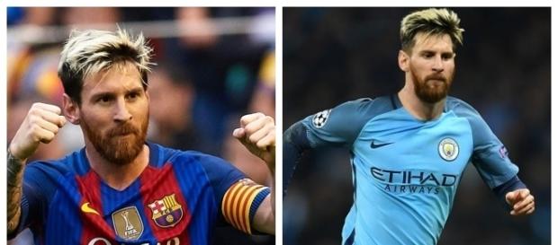 Futuro de Messi está nas mãos do Barcelona Futuro de Messi está nas mãos do Barcelona