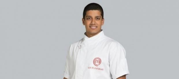 Guilherme Cardadeiro é um dos participantes do MasterChef Profissionais Guilherme Cardadeiro é um dos participantes do MasterChef Profissionais