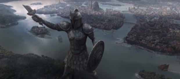 Iron Bank of Braavos (YouTube/valar morghulis) Iron Bank of Braavos (YouTube/valar morghulis)
