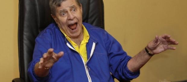 Jerry Lewis è morto oggi all'età di 91 anni Jerry Lewis è morto oggi all'età di 91 anni