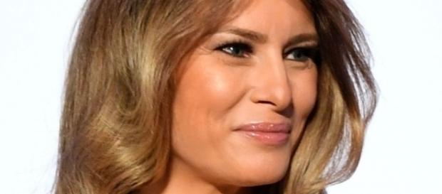 Melania Trump at IWOC. Image by Wikimedia Commons Melania Trump at IWOC. Image by Wikimedia Commons