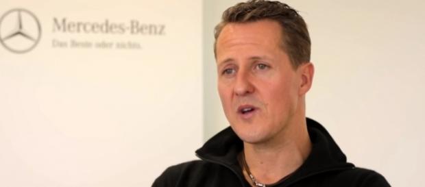 Michael Schumacher/ TheItalianHeritage/ Youtube Screenshot Michael Schumacher/ TheItalianHeritage/ Youtube Screenshot