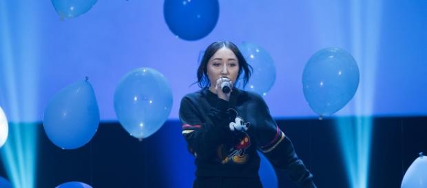 Noah Cyrus Disney ABC Television via Flickr Noah Cyrus Disney ABC Television via Flickr
