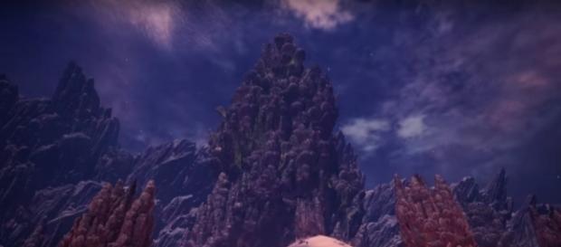 Players will have to explore a lot of new areas in 'Monster Hunter: World'. Photo via Monster Hunter/YouTube Players will have to explore a lot of new areas in 'Monster Hunter: World'. Photo via Monster Hunter/YouTube