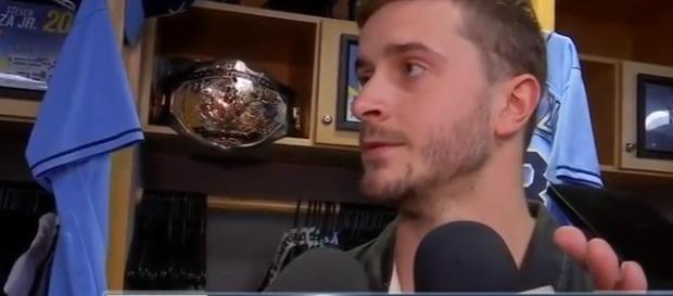 Seattle Mariners take a hit in Wild Card standings - youtube screen capture / MLB Seattle Mariners take a hit in Wild Card standings - youtube screen capture / MLB