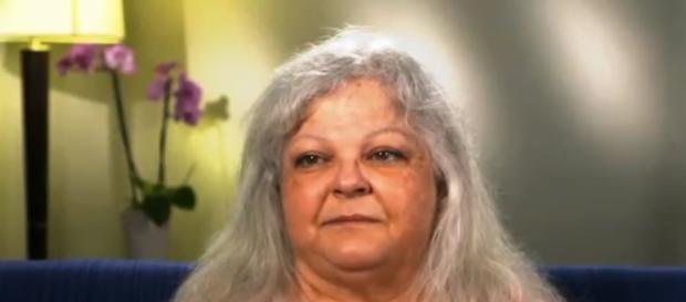 Susan Bro as seen in a still from her one of her recent interviews - YouTube/current events 24/7 Susan Bro as seen in a still from her one of her recent interviews - YouTube/current events 24/7
