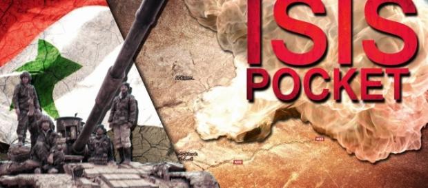 Syrian war report (Southfront/Youtube) Syrian war report (Southfront/Youtube)